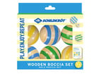 SCHILDKRÖT Holz Boccia Set