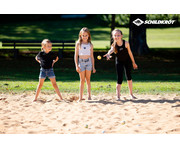 SCHILDKRÖT Holz Boccia Set 5