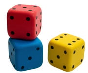 Betzold Schaumstoffwürfel 3 Stück 1