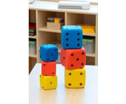 Betzold Schaumstoffwürfel 3 Stück 5
