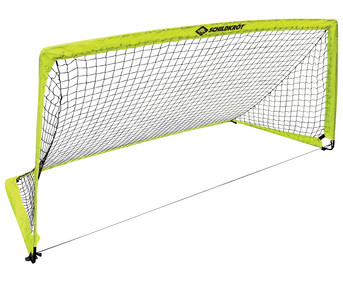 SCHILDKRÖT Tragbares Fussballtor XL