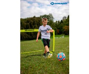 SCHILDKRÖT Tragbares Fussballtor XL 6