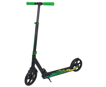 SCHILDKRÖT City Scooter Street Artist 2 0