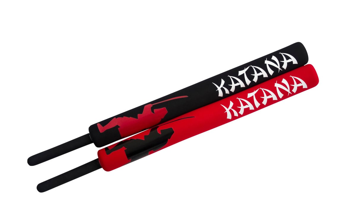 SCHILDKRÖT Katana Soft-Schwerter