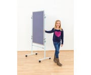 Betzold Stellwand Cart für Kinder Stellwandtafeln 3