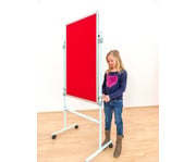 Betzold Stellwand Cart für Kinder Stellwandtafeln 4