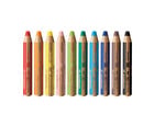 STABILO® Buntstifte woody 3 in 1 Einzelfarben 5 Stück