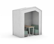Betzold Schallschutz Lounge 4 Personen 1