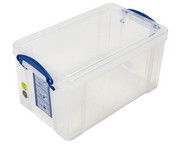 Really Useful Aufbewahrungsbox mit Klappe 8 l 1