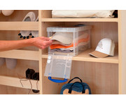 Really Useful Aufbewahrungsbox mit Klappe 8 l 4