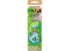 Eberhard Faber Pinsel Set rund und flach