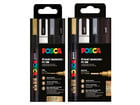 POSCA Marker Set 4er Set