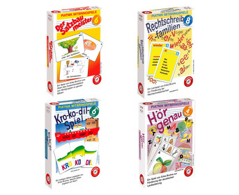 Lernspiel Paket Deutsch