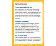 Sprachförderung mit Reimen und Bildern Mütze in den Topf 3