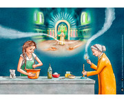 Kamishibai Bildkarten Meine Religion ihre Feste und Rituale 4