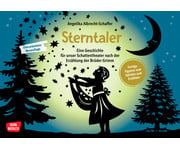 Sterntaler Eine Geschichte für unser Schattentheater 1