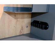 Betzold Mini Office Wandschreibtisch 5