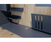 Betzold Mini Office Wandschreibtisch 6