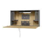 Betzold Mini Office Wandschreibtisch 1