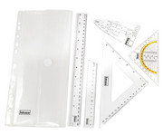 Geometrie Set abheftbar 6 teilig 1