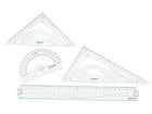 Geometrie Set 4 teilig