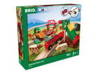 BRIO® World Grosses Bahn Bauernhof Set