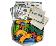 BAKOBA Creative Mega Box 3
