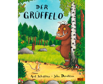 Bilderbuch Der Grüffelo