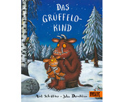 Pappbilderbuch Set Der Grüffelo und Das Grüffelokind 3