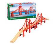 BRIO® World Hängebrücke 2