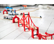 BRIO® World Hängebrücke 5