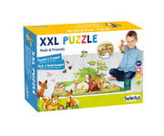 beleduc XXL Puzzle Nuki & Friends 1