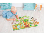 beleduc XXL Puzzle Nuki & Friends 5