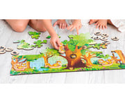 beleduc XXL Puzzle Nuki & Friends 6