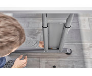 Betzold Seitenblenden für Schreibtisch VZS 1 Paar 4