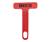 BECO Fädelhilfe für Schwimmgürtel 1