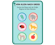 Klick Klack Klug! – Starterset Vorschule 3