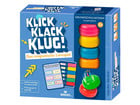 Klick Klack Klug! – Starterset Primarschule