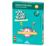 Klick Klack Klug! – Erweiterungsset Vorschule 1