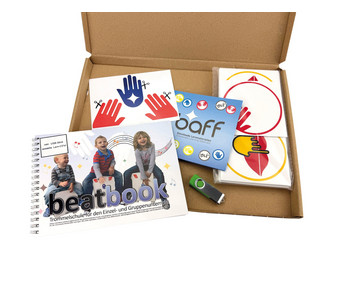 baff Lernbuch Beatbook – Trommelschule