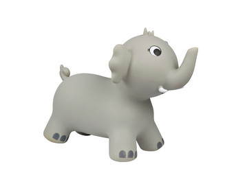 Hüpftier Elefant