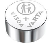 VARTA Knopfzelle V13GA/LR44 4 Stück 3