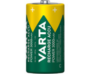 VARTA Rechargeable Akku Baby C 2 Stück 2