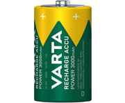 VARTA Rechargeable Akku Mono D 2 Stück 2