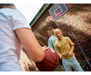 HUDORA Basketballständer RoCo Lite 260 cloud 4
