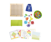 beleduc Sortierspiel Marbelino 4 Creating 1