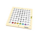 beleduc Sortierspiel Marbelino 4 Creating 2
