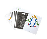 beleduc Magnetic Board 2 in 1 4