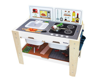 beleduc Aktions Spieltisch Freeplay