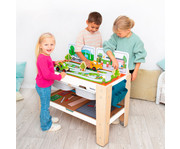 beleduc Aktions Spieltisch Freeplay 7